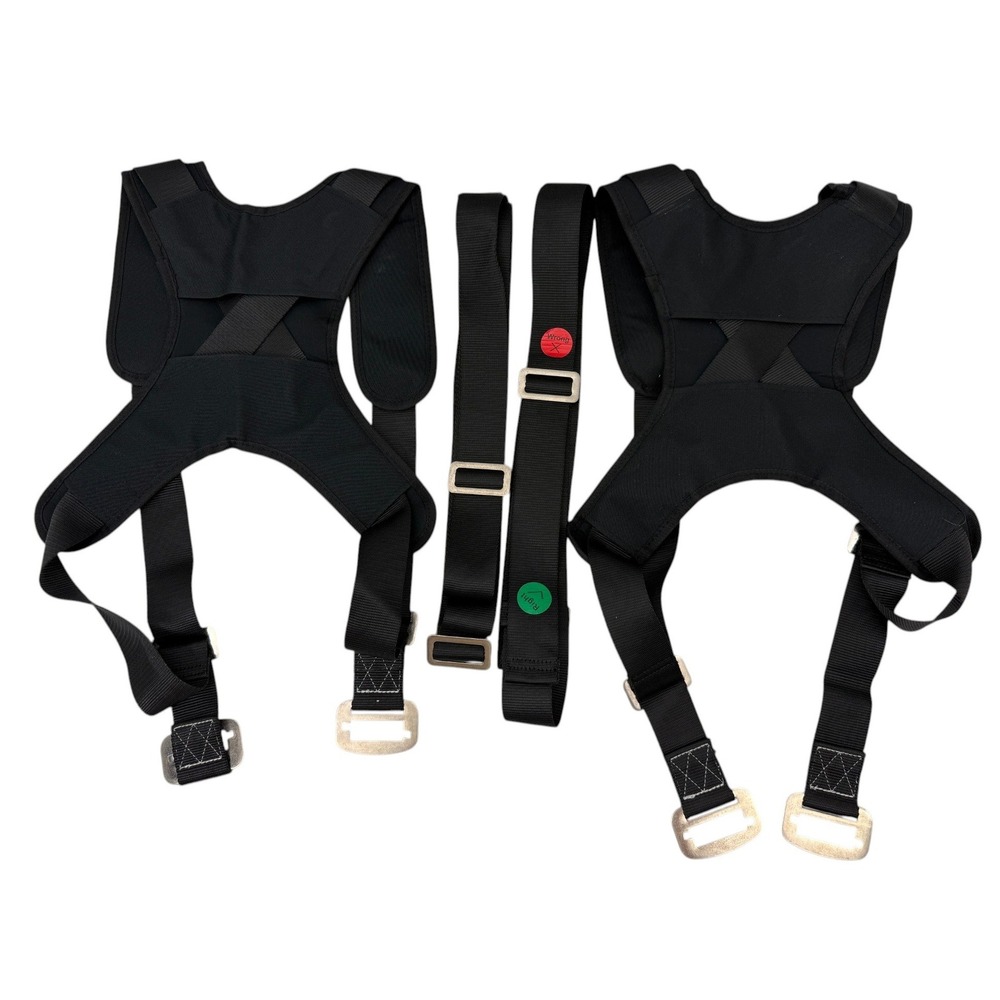 Kainiai Moving Straps Lifting Harness 2 Person Furniture Appliance Mover Kit - Picture 7 of 9